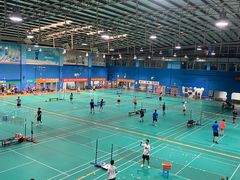 -乐搏汇运动羽毛球馆(力帆体育中心店)