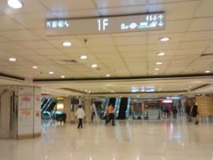 樓層-尖沙咀中国客运码头