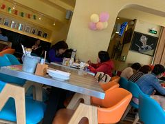 大堂-卡朋西餐(较场西路店)