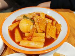 -山海珍味韩国料理(奥城店)