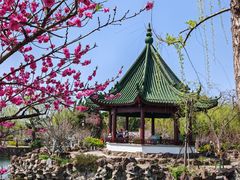 -无锡蠡湖国家湿地公园-蠡园