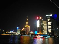 -黄浦江游览快线(金陵东路码头)
