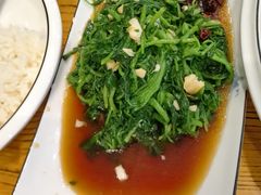-俺家菜馆(百里峡店)