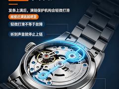 -亨达利名表维修中心(南西店)