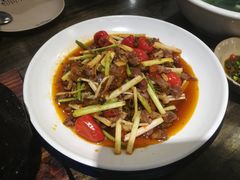 招牌辣子鸡-庆合府重庆大排档(紫都城店)
