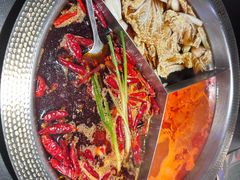 -廖掌柜·重庆鲜货火锅(上海首店)