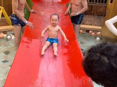 -天目湖涵田半山温泉