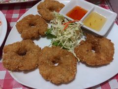 虾饼-Jungle Kitchen