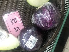 紫甘蓝-河马鲜生超市