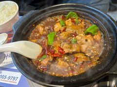 -膳当家黄焖鸡米饭(万达金街店)