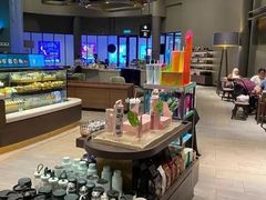 -星巴克(宝山万达店)