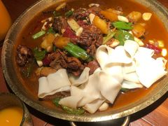 -楼兰新疆主题餐厅(苏州中心店)