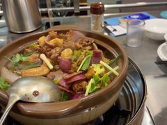 -胡须佬鸡煲四季火锅店(石厦西村直营店)