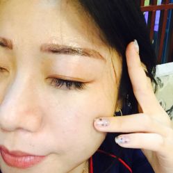-babiline芭比莱恩半永久纹眉纹唇发际线