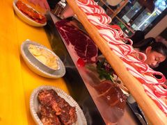 -犟牛家·榴莲烤肉(五棵松店)