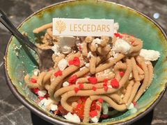 -LESCEDARS Brasserie Bistro香柏树