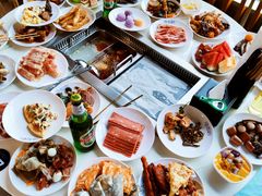 -海柜涮烤一体自助餐厅(金鹰店)