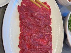-前门·鲜肉火锅(长风店)