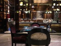 大堂-长沙北辰洲际酒店-兰调全日餐厅