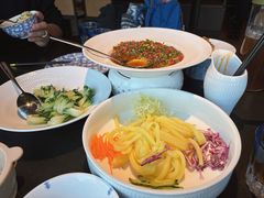 -喜悦烤鸭·新京菜(王府井店)