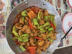 -葛记焖饼(伏牛路店)