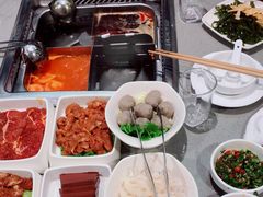 -海底捞火锅(仓山爱琴海店)