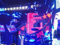 -粉墨特色菜·烧烤音乐酒馆