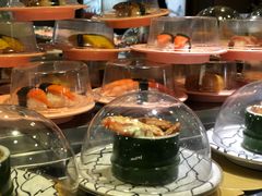 -争鲜回转寿司(金桥家乐福店)