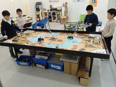 -创乐科教乐高机器人·编程·科技特长生规划中心(新地中心店)