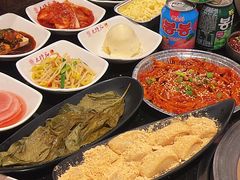 -木槿花韩式炭烤·熟成肉工坊(孙文东路店)