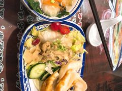 虾肉馄饨-长人馄饨铺(解放街店)