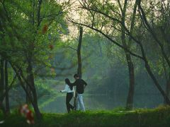 -西溪国家湿地公园