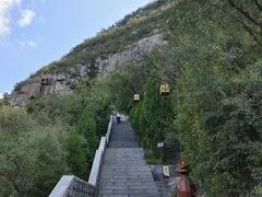 -响堂山石窟-北响堂山石窟