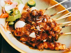 鸡肉串-THE PAWON·8碗(古北SOHO店)