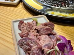 护心肉-喜来稀肉(北外滩白玉兰广场店)