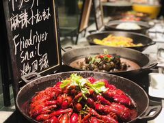 -广州融创花间堂悦雪酒店-花间食西餐厅