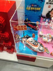 -乐高授权专卖店(华采天地店)