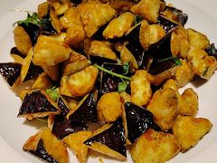 风味茄子-金春禧(世茂国际广场店)