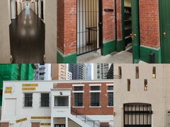 -大馆(前中区警署建築群)