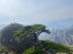 -圣莲山风景区