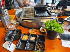 -伍丁·烤牛肋(和平东桥店)