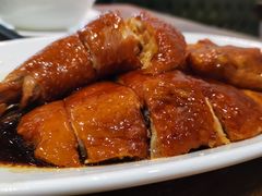 -熠盛粤味·顺德桑拿鸡(永康路店)