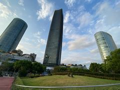 -北外滩滨江绿地