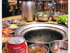 -姜虎东白丁烤肉(苏州中心店)