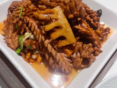 爆炒腰花-梅飞酒家(桑园路店)