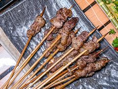 -86烧烤 | 江湖菜(石人总店)