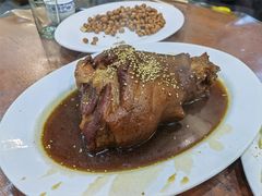 -巷子深菜馆·津门肘子(滨海店)