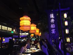 -绿茶餐厅(乐峰广场店)