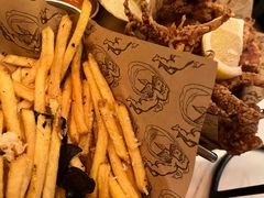 混合炸海鲜-IL TEATRO 精品意大利餐厅