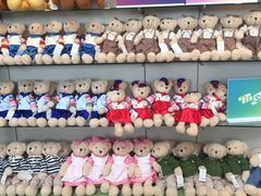 -济州岛泰迪熊博物馆